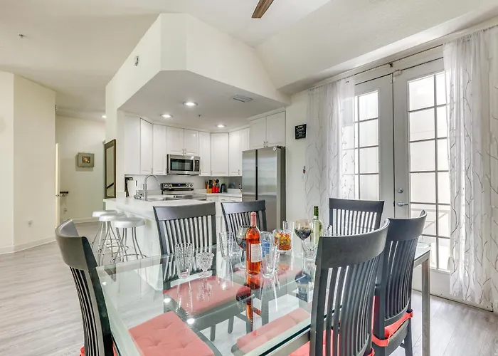 Holiday home Clearwater Hideaway: Walkable Location! Clearwater Beach
