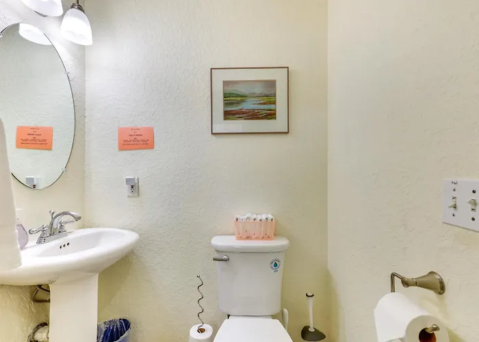 Clearwater Hideaway: Walkable Location! Holiday home