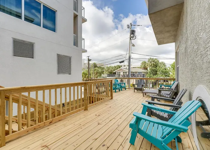 Clearwater Hideaway: Walkable Location! Clearwater Beach